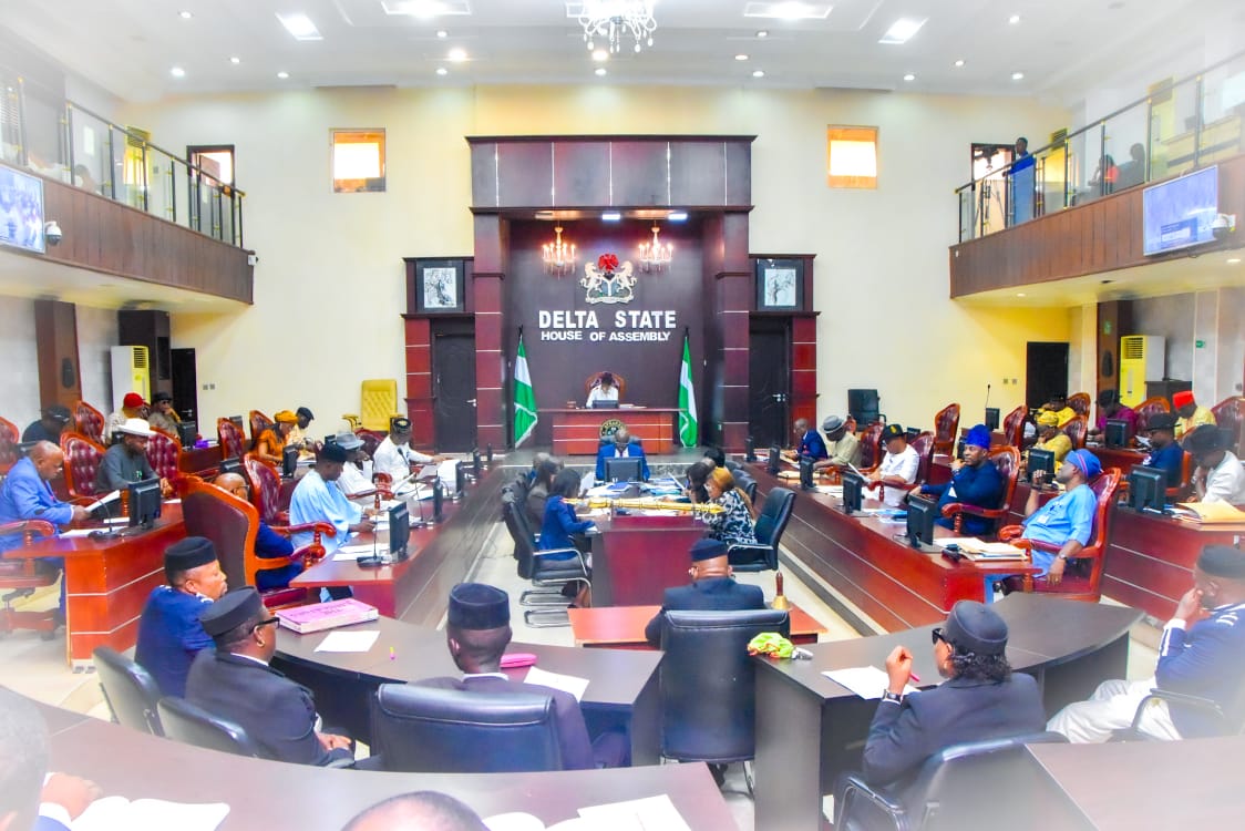 Delta State 8th Assembly