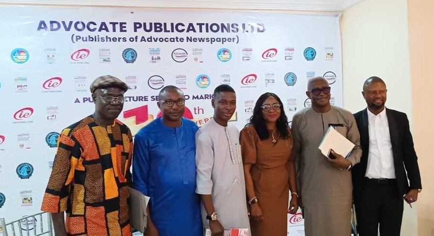 Discussants at Advocate 10th Anniversary