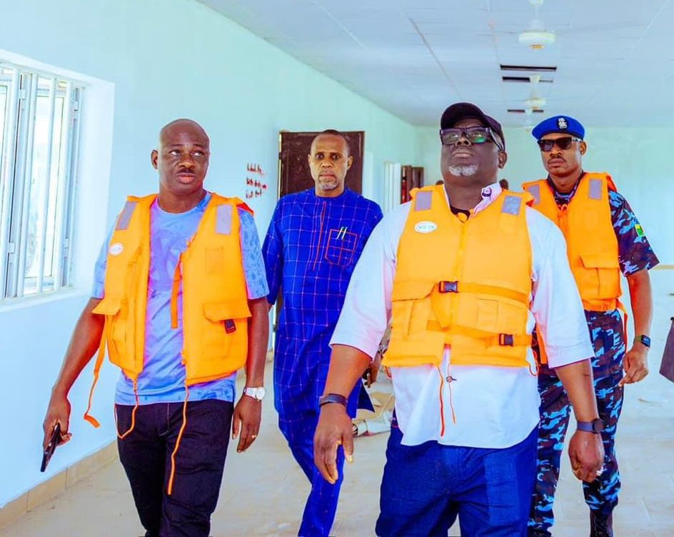 Guwor and Oborevwori on an Inspection