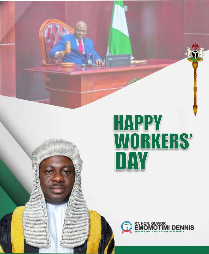 Happy Workers Day from Guwor