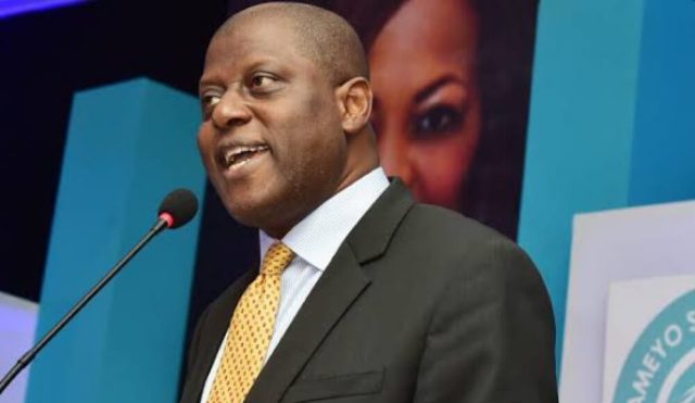 CBN Governor Olayemi Cardoso
