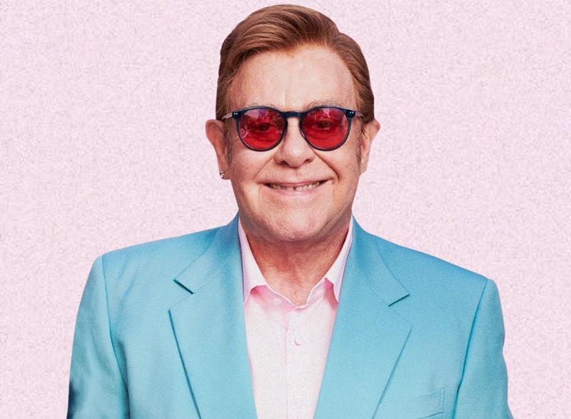 Sir Elton John