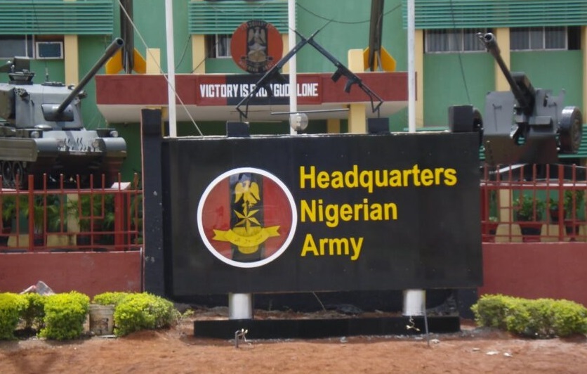Nigerian Army Headquarters