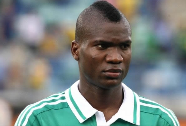 Brown Ideye