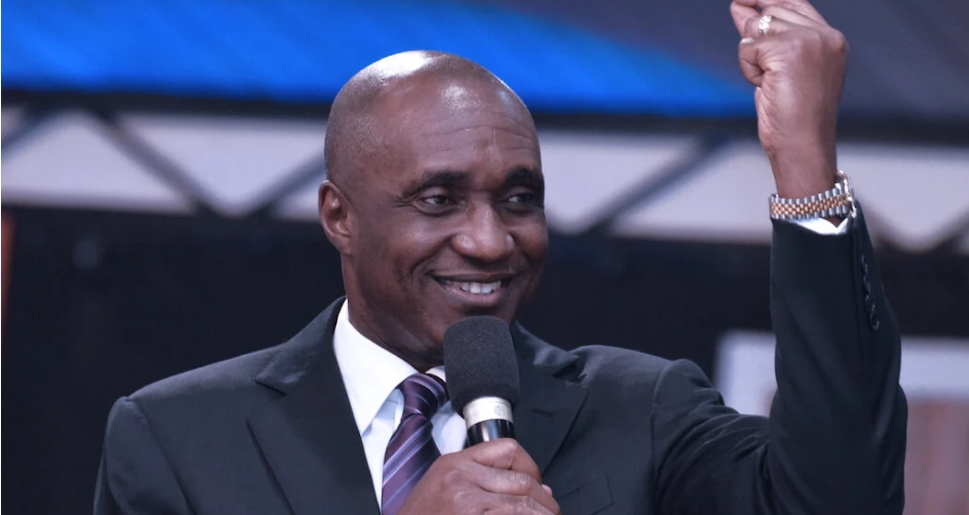 David Ibiyeomie
