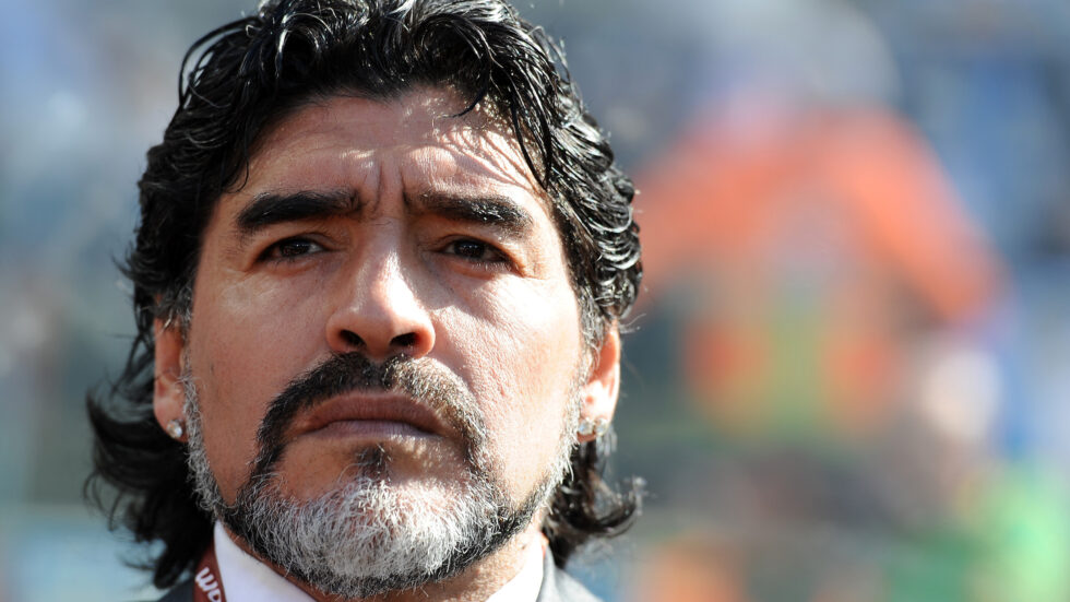 Diego-Maradona