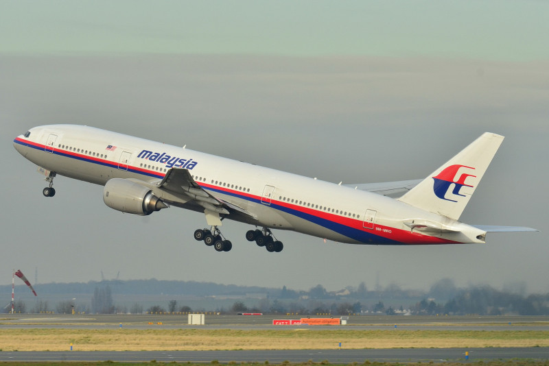 Malaysia Aircraft