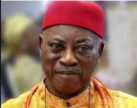 Paul Ufuoma Omu