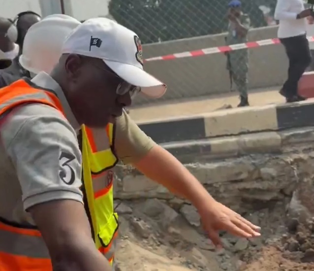 Sanwu-Olu (PC: THECABLE)
