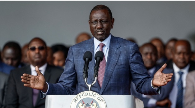 William Ruto