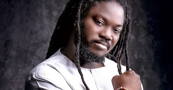 Nigerian musician John Asiemo, aka Daddy Showkey