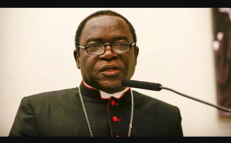 Bishop Matthew Kukah