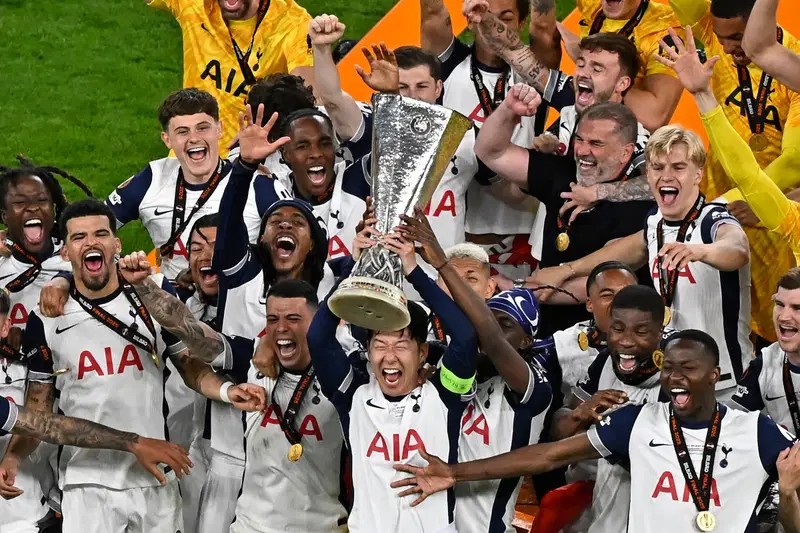 thumbnail image 2 of The Tottenham Hotspur Squad Exodus: Every Player Leaving Staying Or Being Released This Summer 2 of 9