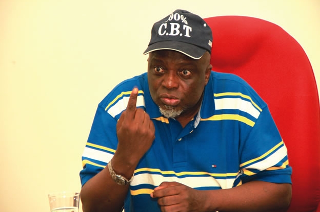 JAMB registrar, Prof Ishaq Oloyede