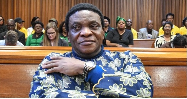 Timothy Omotoso