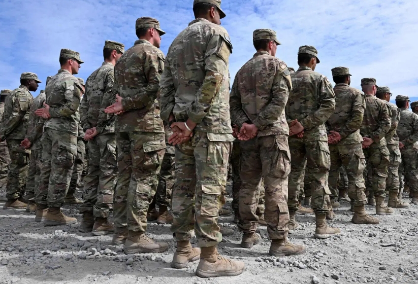U.S. military