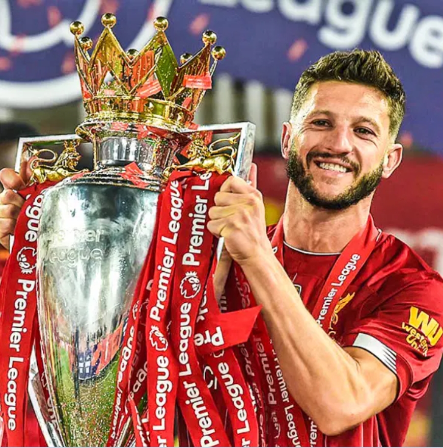 Adam Lallana