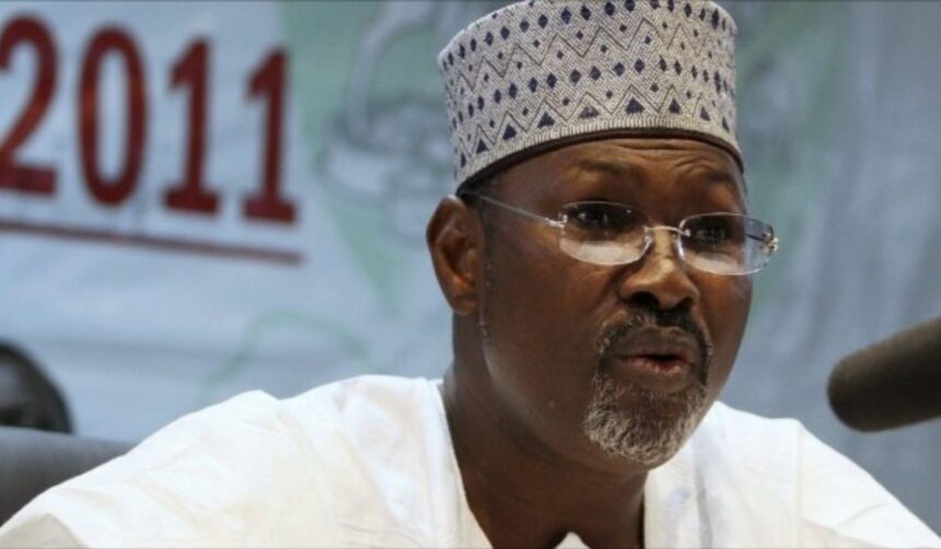Attahiru Jega
