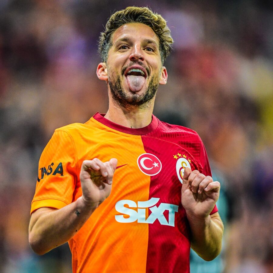 Dries-Mertens