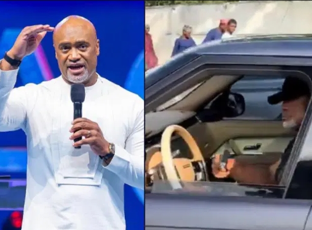Pastor Adefarasin