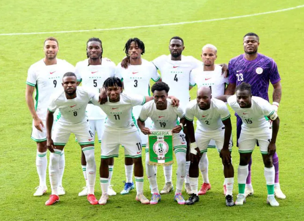 Super Eagles B