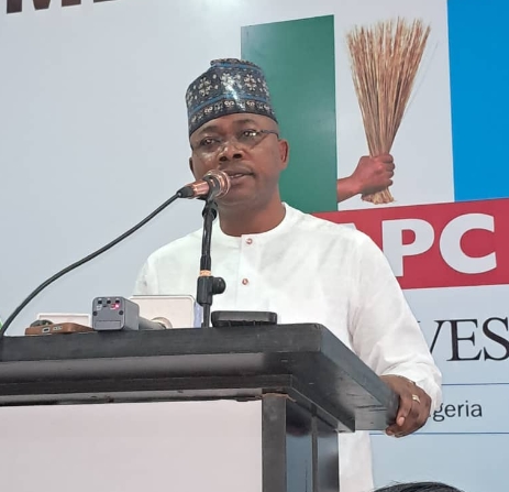 Kogi State Governor, Ahmed Ododo