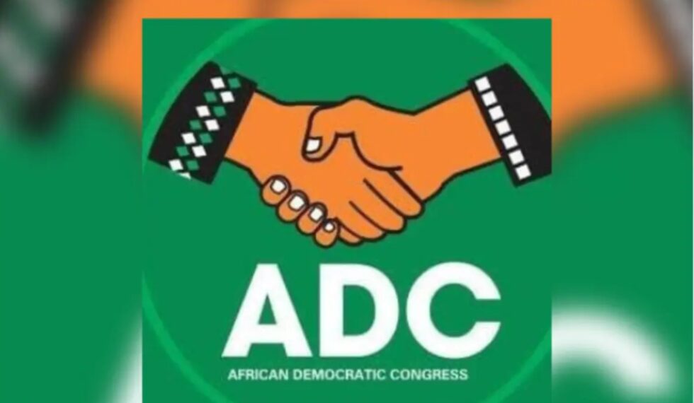 African Democratic Congress, ADC