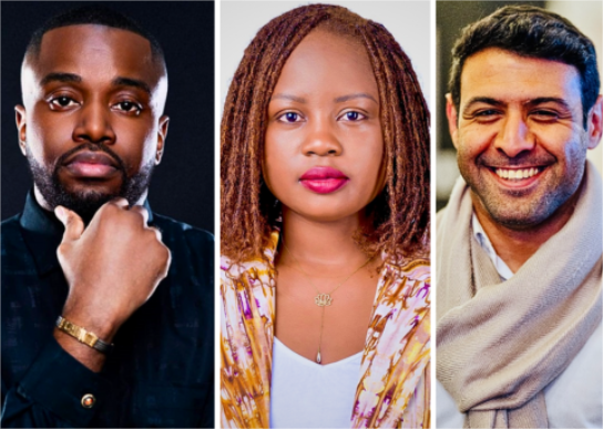 AFRIMA Jury Members