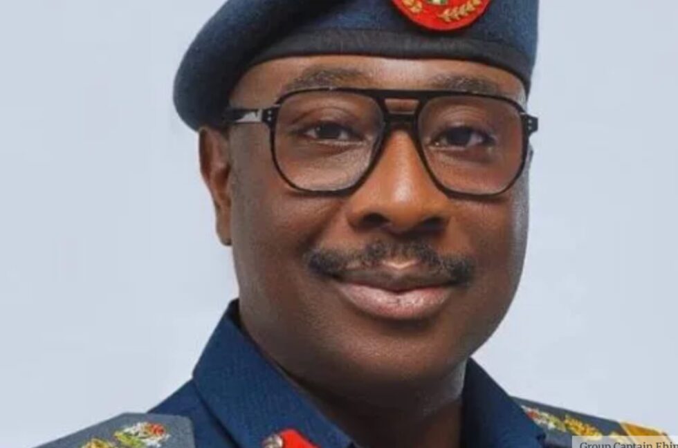 Commodore Ehimen Ejodame