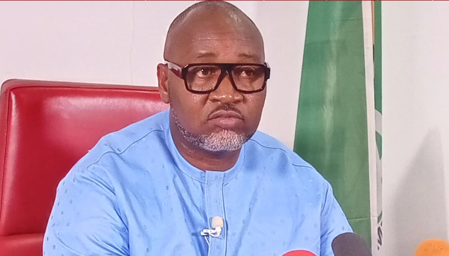 Dumebi Kachikwu