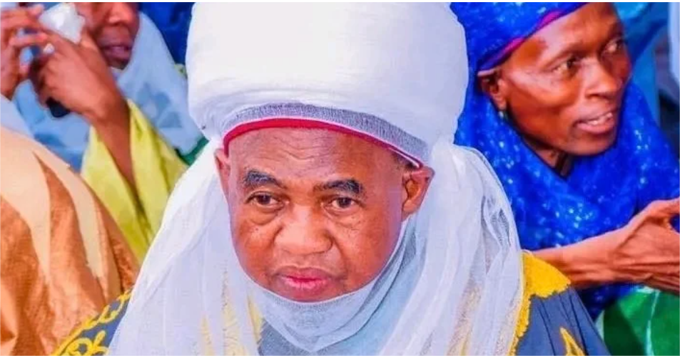 Emir of Gusau, Dr. Ibrahim Bell