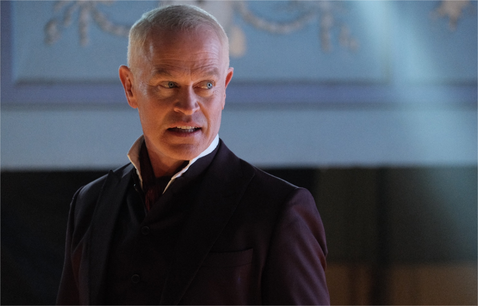 Hollywood actor Neal McDonough