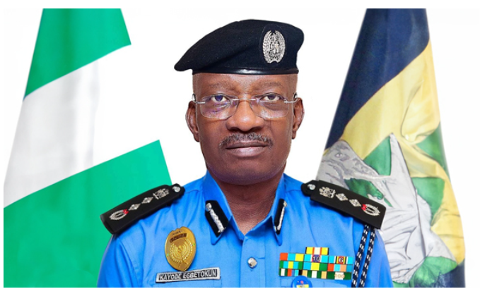 Kayode Egbetokun