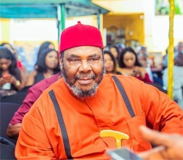 Pete Edochie