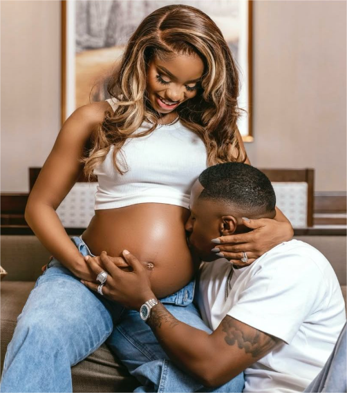 Priscilla Ojo and Juma Jux (2)