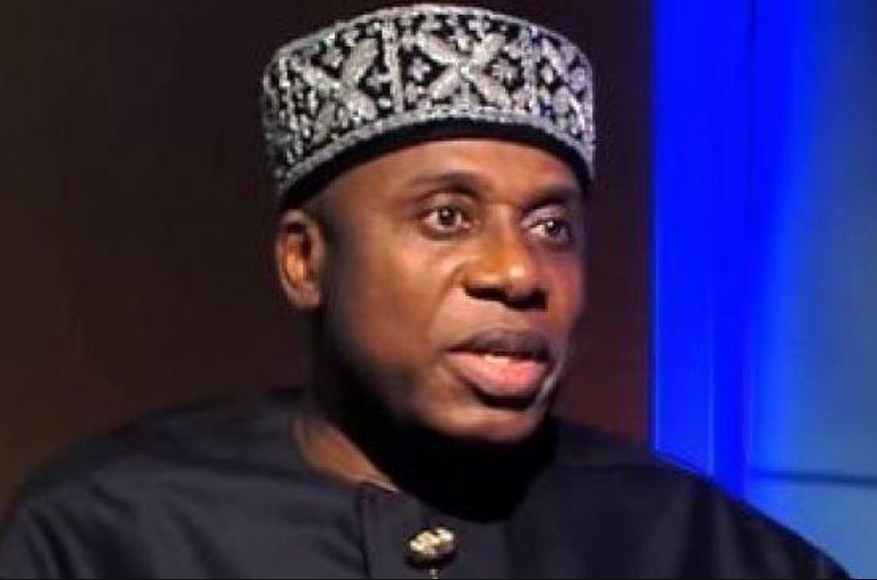 Rotimi Amaechi