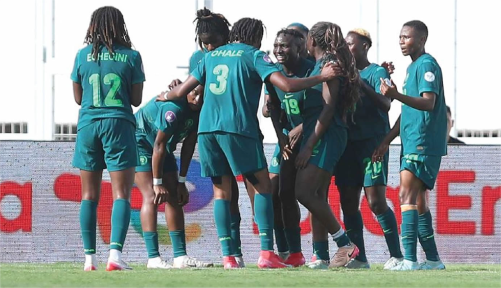 Super Falcons