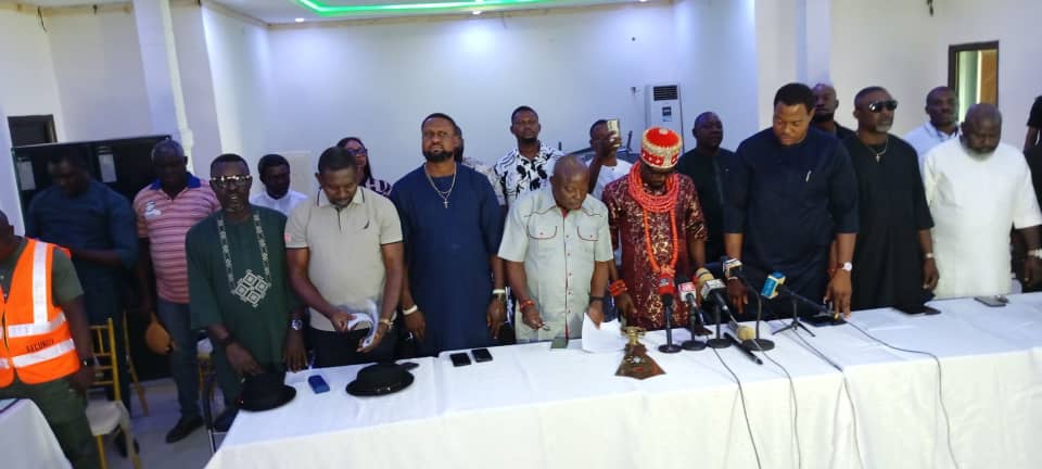 Urhobo Community Leaders Back Tantita