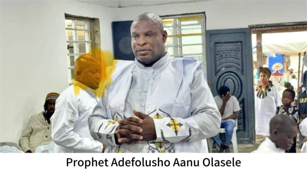 Adefolusho Aanu Olasele