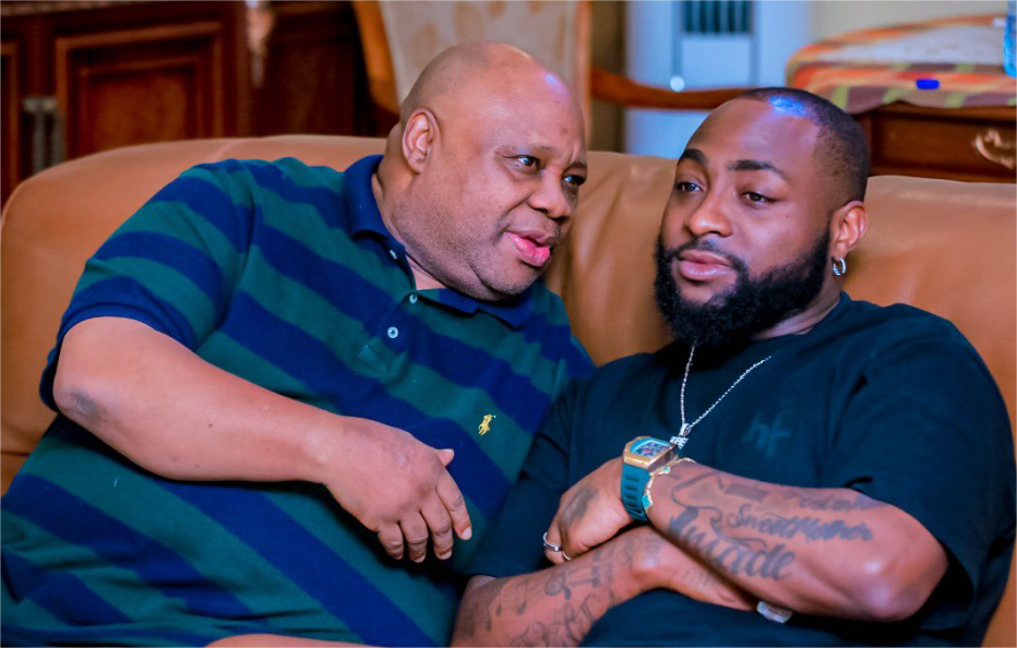 Adeleke and Davido