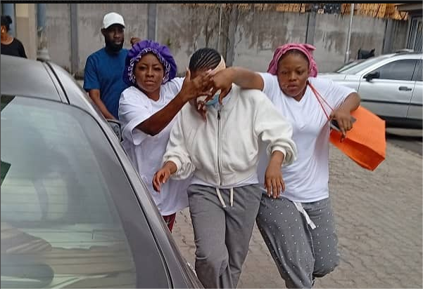 Comfort Emmanson Freed From Kirikiri