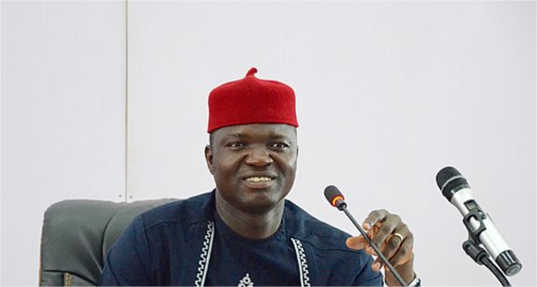 Francis Nwifuru