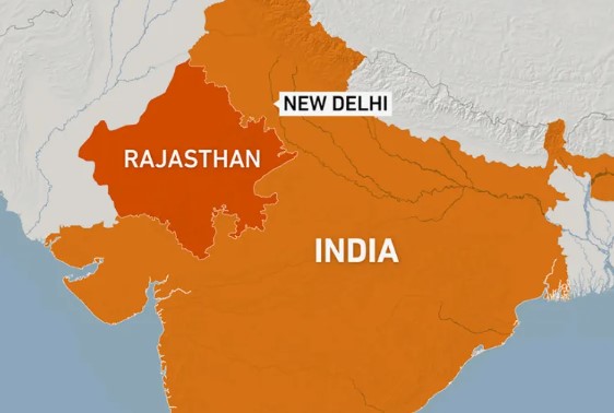 INDIAN MAP
