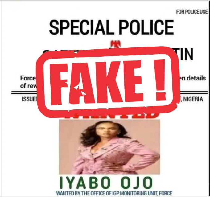 Iyabo Ojo