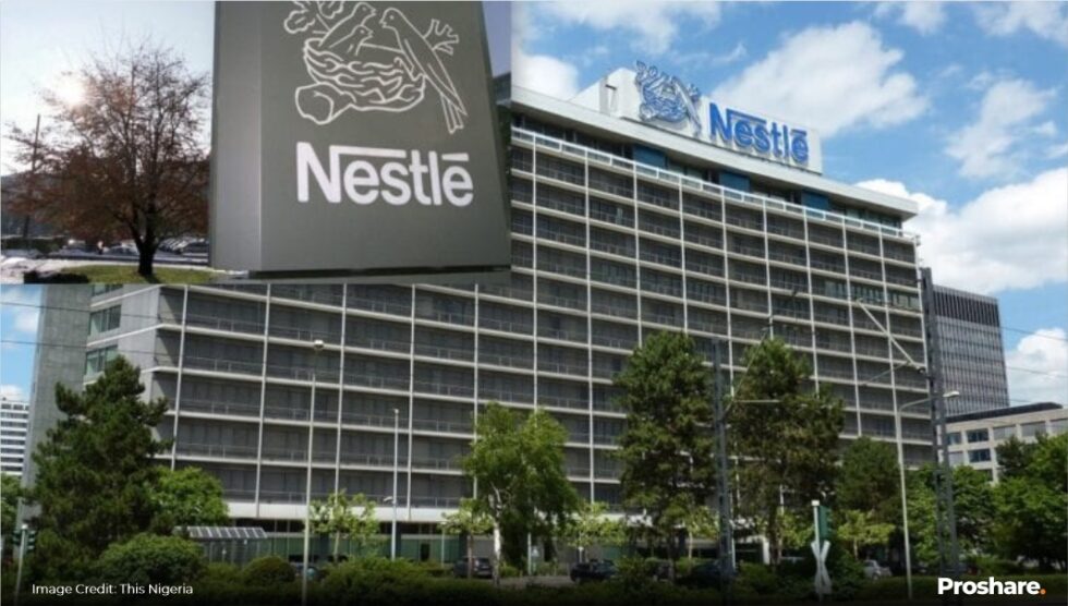 Nestlé Nigeria Building