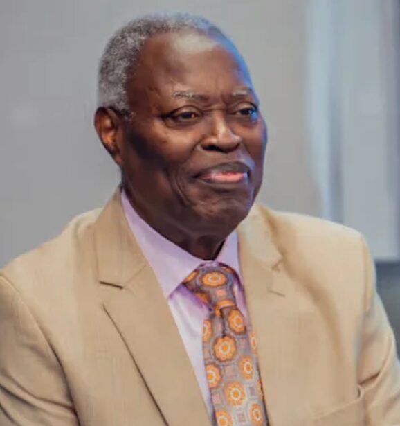 Pastor William Kumuyi