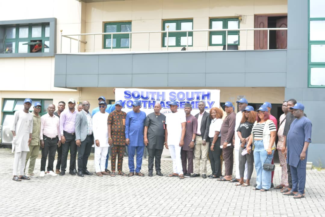 South-South Youth Assembly Visits Okorodudu
