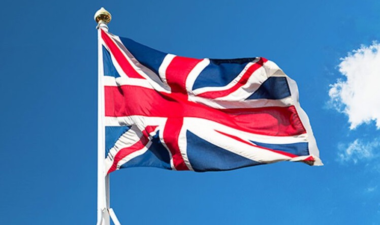 UK flag