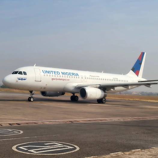 United Nigeria Airlines