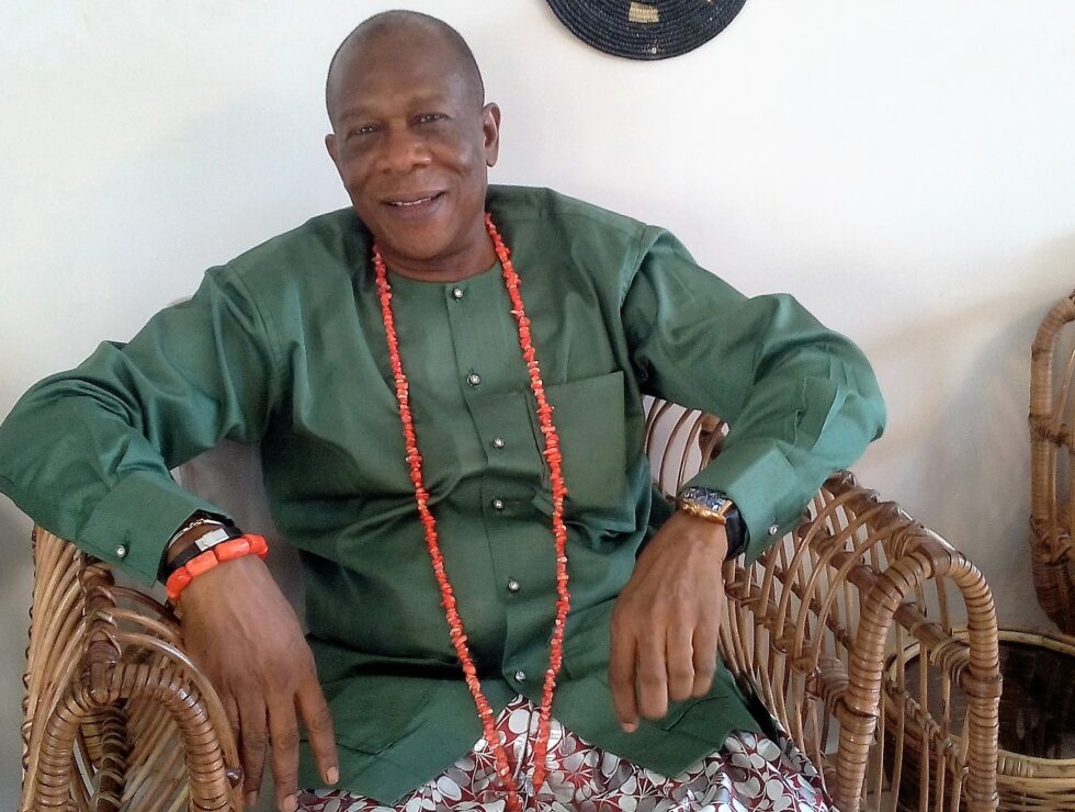 Air Vice Marshal (AVM) Terry Omatsola Okorodudu